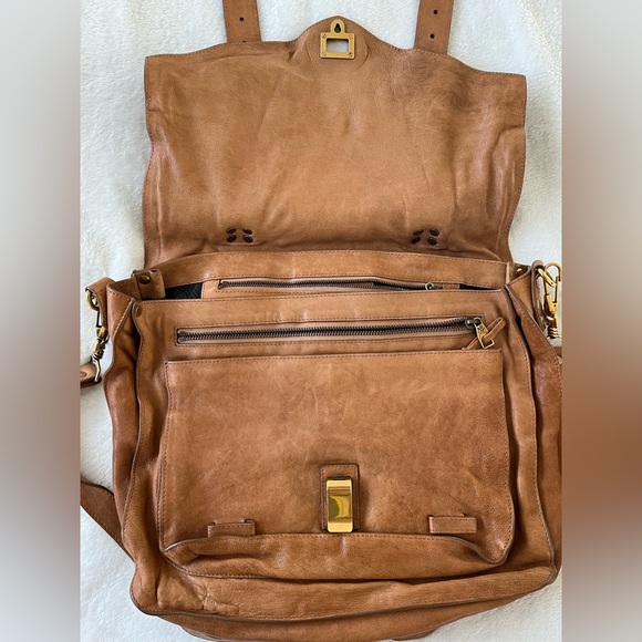 Proenza Schouler PS1 Large Bag - Picture 12 of 16